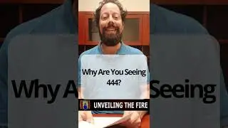 Why Are You Seeing 444?