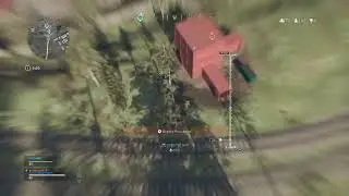 Me and dad playing old cod years ago