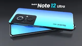 Redmi Note 12 Ultra first look, Price, launching date and full specifications/ Note 12 Ultra 5G