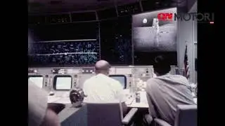 Space Oddity, come Ford ha contribuito a portare l&rsquo;uomo sulla Luna