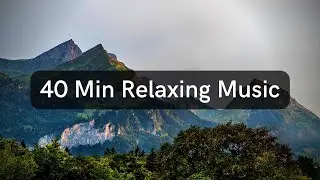 40 Min Ambient Music for Sleep, Meditation, and Relaxation
