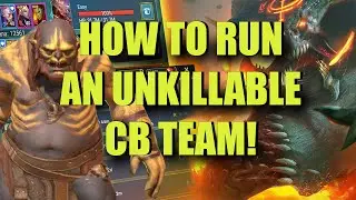 3 Key UNM with an Unkillable Team! | Raid: Shadow Legends