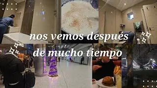 Reencuentro con una amiga después de mucho tiempo ,que alegría 🥹❤️,