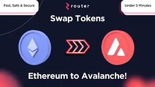 How to transfer funds from Ethereum to Avalanche using Router Protocol | Cross Chain Bridge |