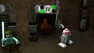 LEGO Star Wars TCS - Cantina Tour