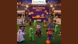 Trick or Treat and Tap to Pay | Halloween Party Song