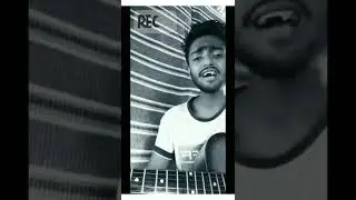 Lal Shari Poriya Konna_| Cover By Farhan Nabil_| Bangla new Song 2021