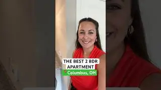 2-Bedroom Apartment Near Columbus, OH Airport | FULL TOUR at Retreat at Citygate 🏡