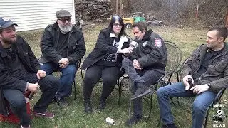 RAT TRAP (Members Of GANG GREEN, SS-20, JERRY'S KIDS) - Interview & Practice Footage - MPRV News