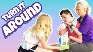 Trunk Rotation for Functional Scoliosis in Cerebral Palsy 💙 | Pediatric Physical Therapy #9