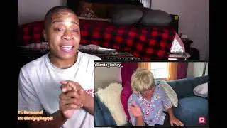 BTG REACTION TO AUNTIE COMEDY ROSEANNE AND BRITTANY NEEDS HELP PT 2