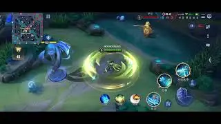 Hiệu ứng trang phục Aoi Moba day S+||Cre: Nox AOV||#kqgaming #li&ecirc;nqu&acirc;nmobile #skin