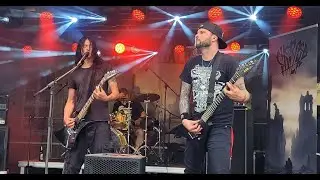 Chopped In Half @ Godless Mountain Open Air 2024
