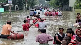 Death Due To Heavy Rain | ভারী বৃষ্টিতে মৃত ১০ | West Bengal Weather News