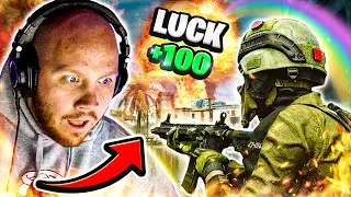LUCKIEST SQUAD IN WARZONE 2