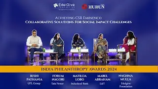 Achieving CSR Eminence: Collaborative Solutions For Social Impact Challenges