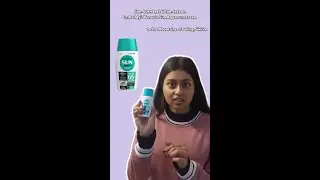Tan-test of Dr. Reddy's Venusia Sun Aqua sunscreen on the Mountains 🧪