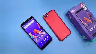 WIKO TOMMY 3 PLUS Практические занятия