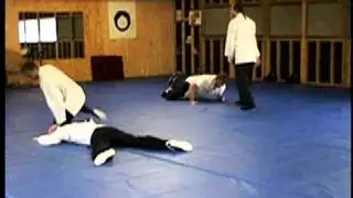 The Art of Effortless Power: (Demo) Pinning Techniques