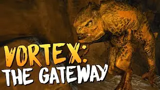 Vortex: The Gateway - Выживалка с Монстрами!