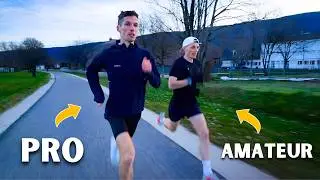 Ta s&eacute;ance pour PROGRESSER en COURSE &agrave; PIED par Guillaume Ruel !