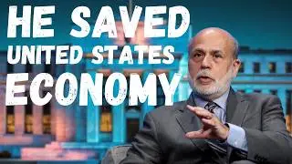 5 Surprising Facts About Ben Bernanke, the Former Fed Chair! #federalreserve #money #motivation
