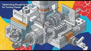 Basic turning tool path generation 3