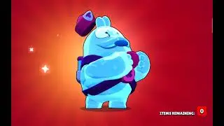 UNLOCKING NEW BRAWLER SQUEAK !?