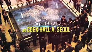 Global real estate exhibition 'REALTY EXPO KOREA 2018' - Intro