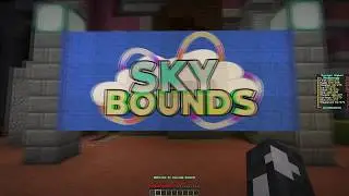 Minecraft on the Skybounds server Island update March 11, 2018