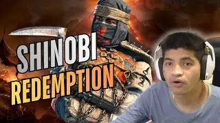 For Honor Live | Giving Shinobi Another Try 2