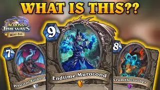 The Big New Legendary Lets You Skip... Your Own Turn?!