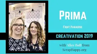Prima Fruit Paradise Creativation 2019 HD