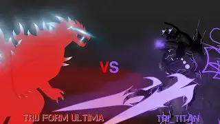 True form ultima (slick) vs tri titan