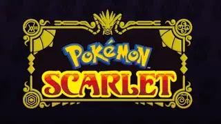 FIRST COMPETITIVE TEAM | Pokemon Scarlet | sinrin gaming