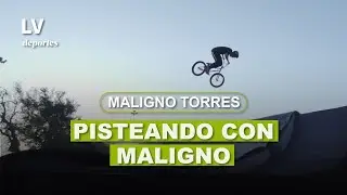 BMX FREESTYLE GO PRO: LAS VUELTAS DE JOS&Eacute; 