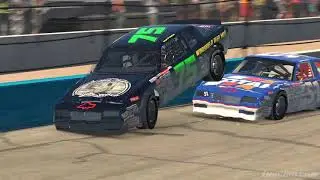 Windshield Deep Racing League (WDRL) Highlights - Phoenix (INSANE Finish!)