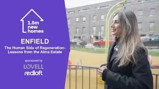 The Human Side of Regeneration- London Borough of Enfield