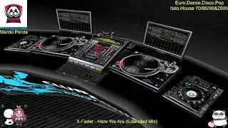 X-Fader - Here We Are (Extended Mix)
