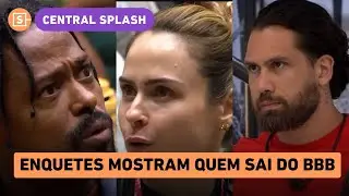 Enquetes do BBB 26: Ana Paula, Brigido e Leandro se enfrentam no paredão, veja quem sai