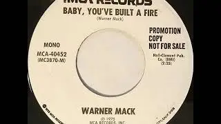 Warner Mack 
