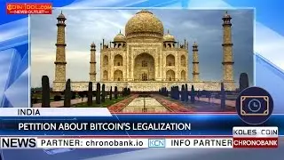 KCN India collects signatures for bitcoin's legalization