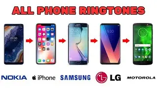 ALL MOBILE PHONE BRANDS RINGTONES - A NEW LOOK AT MOBILE GIGANTS SOUND