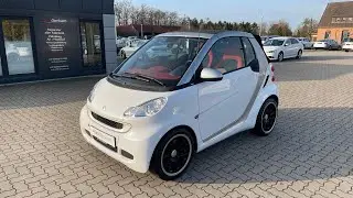 Smart ForTwo fortwo cabrio CDI TÜV NEU