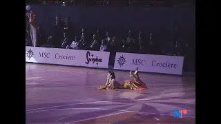 MIRKO GOZZOLI e ALESSIA BETT, Bassano Open, 2007