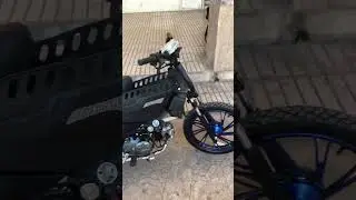 C50 docker #c50 #docker #like#folow#140cc#spider#motorcycle #spider127cc#fyp #viral #marakech