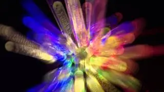 Solar Powered Outdoor String Fairy Lights led holiday lighting