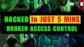 Privilege Escalation BugBounty POC Broken Access Control #hacking #burpsuite #pentesting