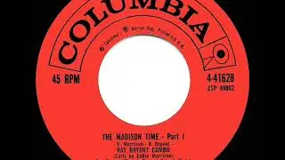 1960 HITS ARCHIVE: The Madison Time (Part 1) - Ray Bryant Combo (calls by Eddie Morrison)