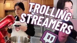 Confusing STREAMERS with Weird Questions